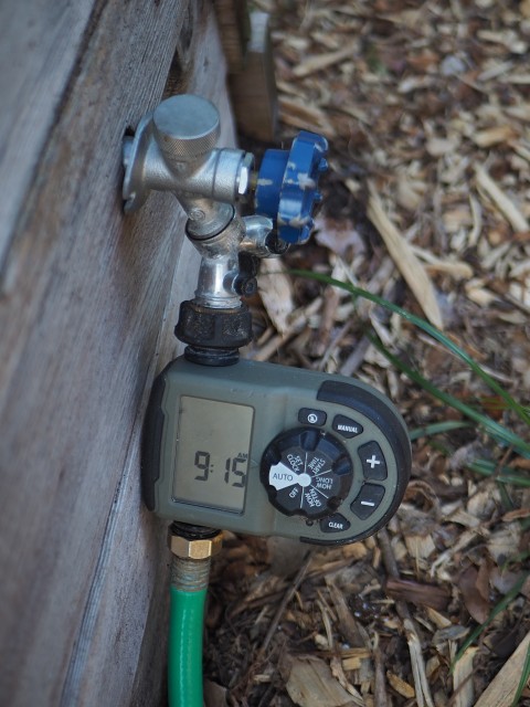Garden Watertimer